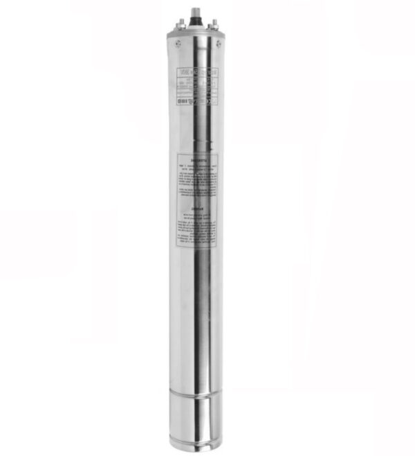 Pompa głębinowa 6 ISP 17-7 400V silnik 4" IBO - obrazek 3