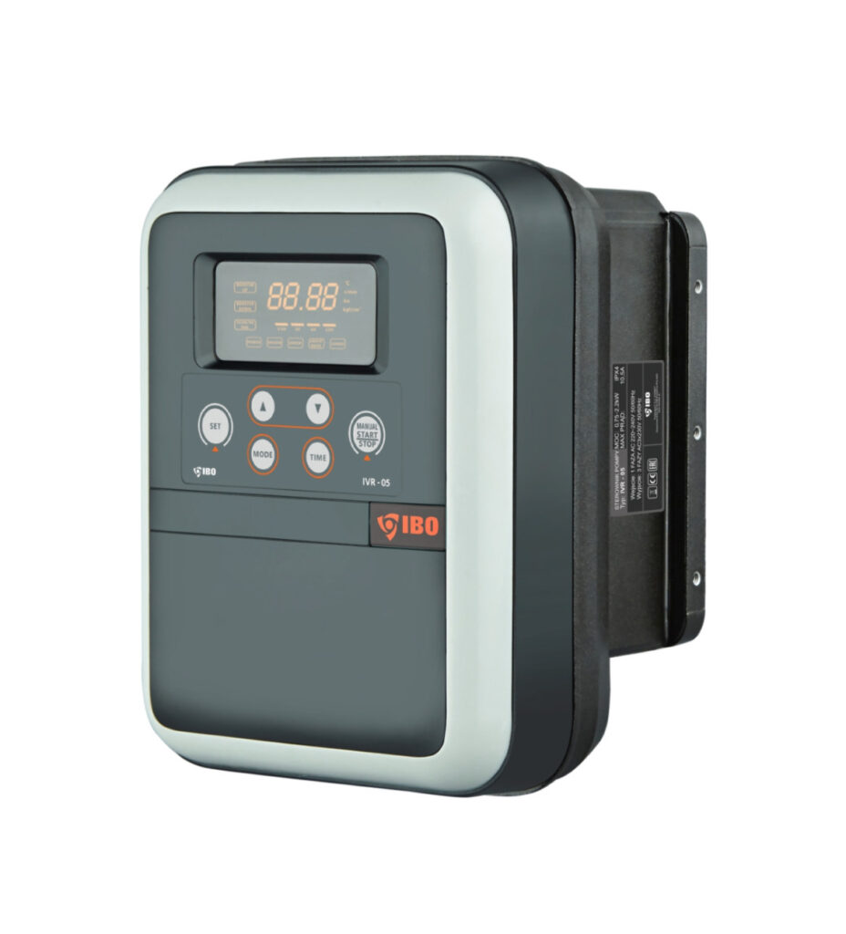 Inverter IVR 05 (2.2 kW, In 1 ~ 230 V / OUT 3 ~ 230 V) IBO