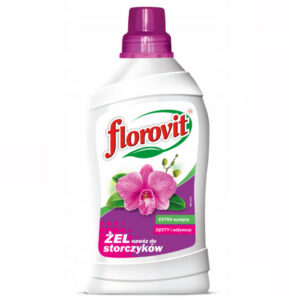 Nawóz w żelu do storczyków 0,8 l Florovit