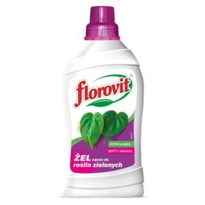 Nawóz w żelu do roślin zielonych 0,8 l