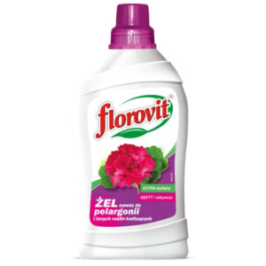 Żel do pelargonii 0,8 l Florovit