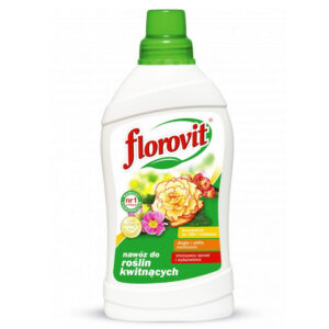Nawóz do roślin kwitnących 1 l Florovit