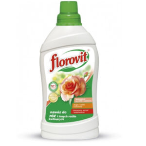 Nawóz do róż 1 l Florovit