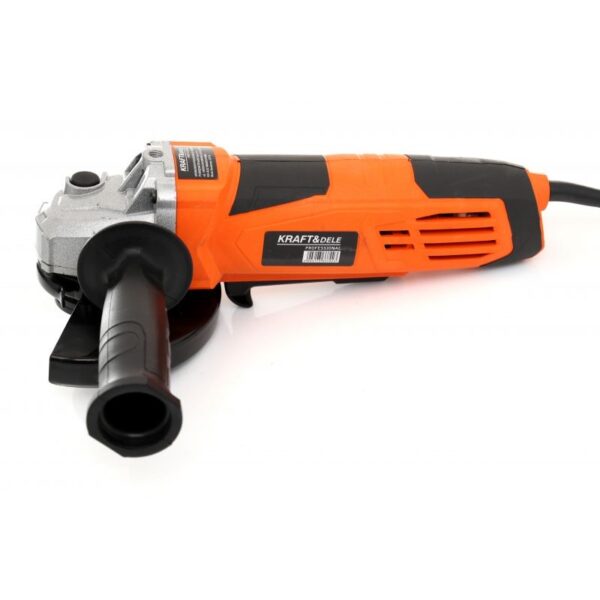 Szlifierka kątowa 1500W KD3046 - obrazek 3