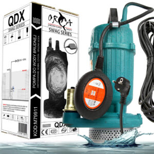 Pompa do wody QDX1.5-16-0.37 z pływakiem