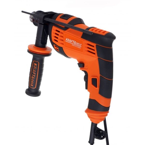 Elektryczna wiertarka udarowa 1700W KD 1686 - obrazek 2