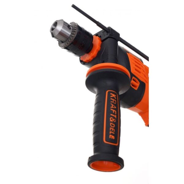 Elektryczna wiertarka udarowa 1700W KD 1686 - obrazek 4