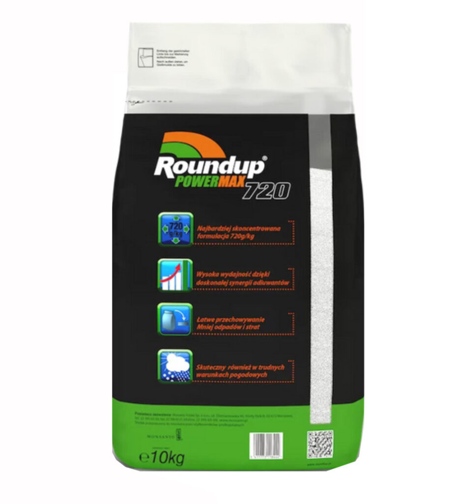Roundup PowerMax 720 10 kg