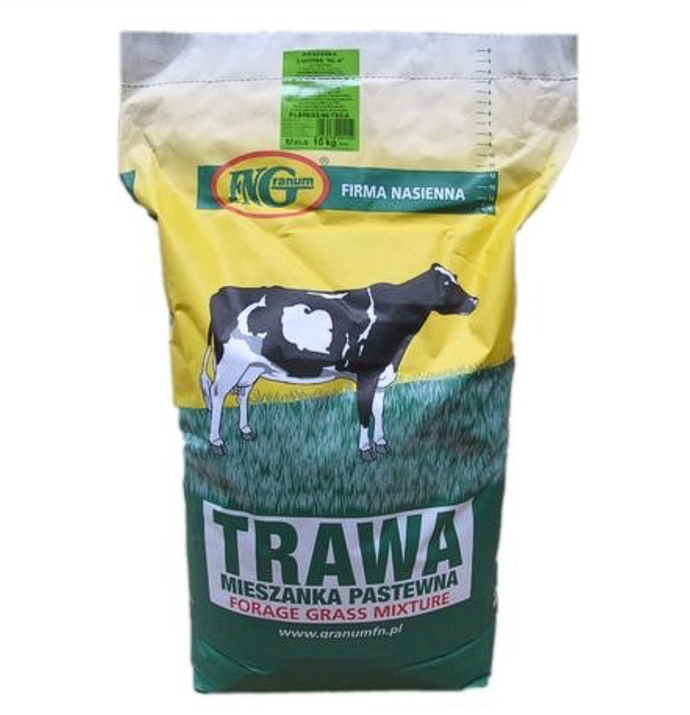 Trawa łąkowo-pastwiskowa 5 kg Granum
