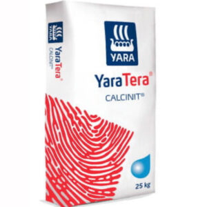 Calcinit 5 kg granulowana saletra wapniowa 15.5N-0-0+26CaO Yara