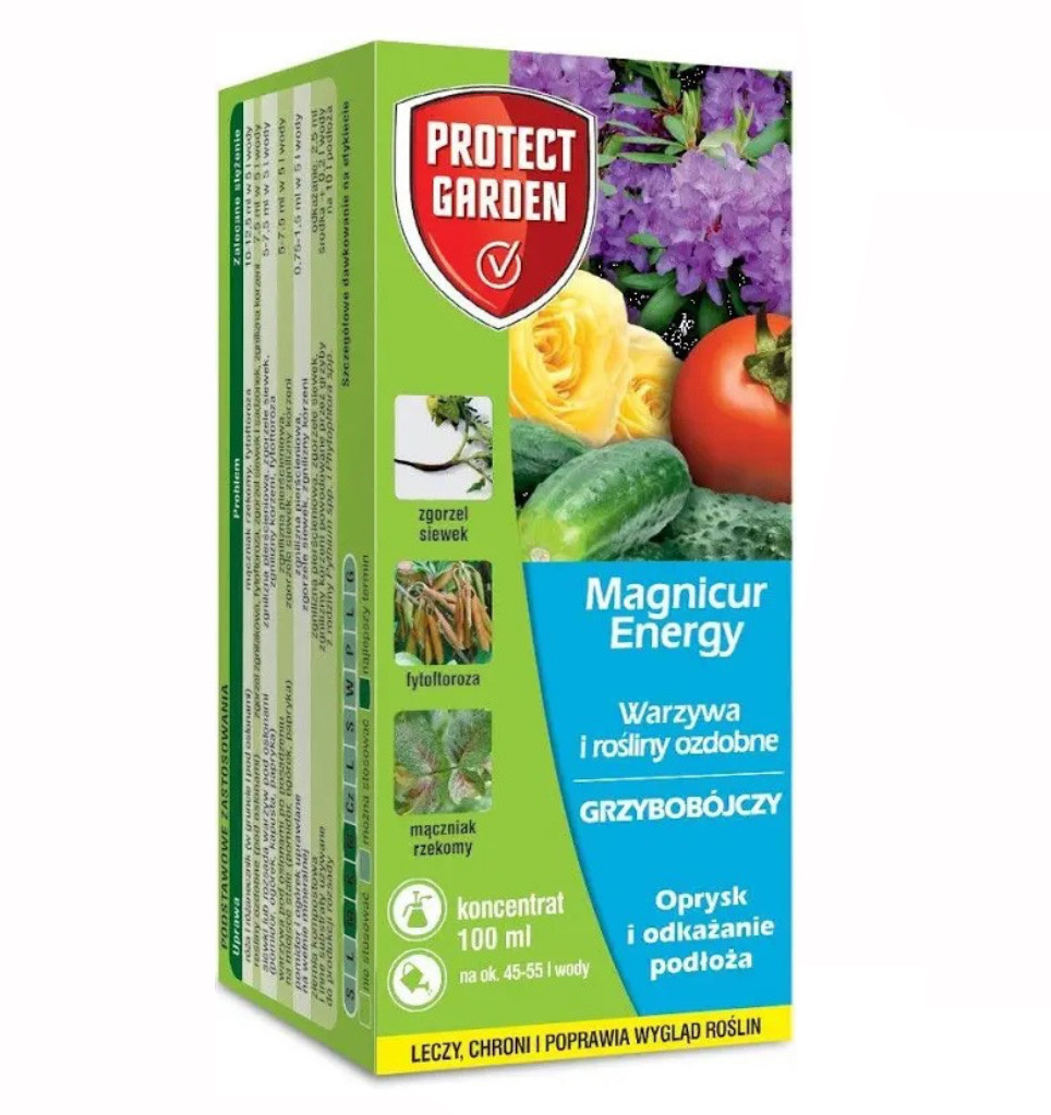Magnicur Energy 840 SL 100 ml