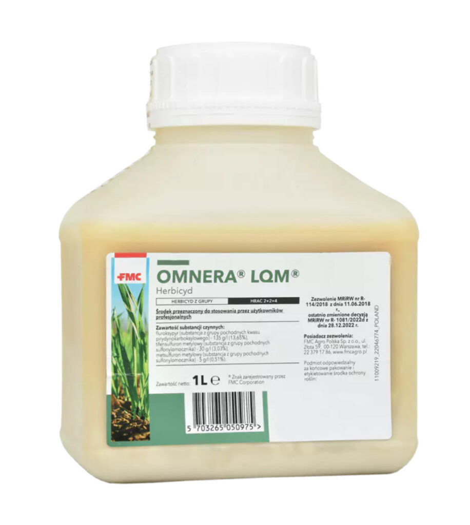 Omnera LQM 1 l