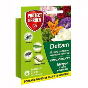 Deltam 2x5ml Protect Garden