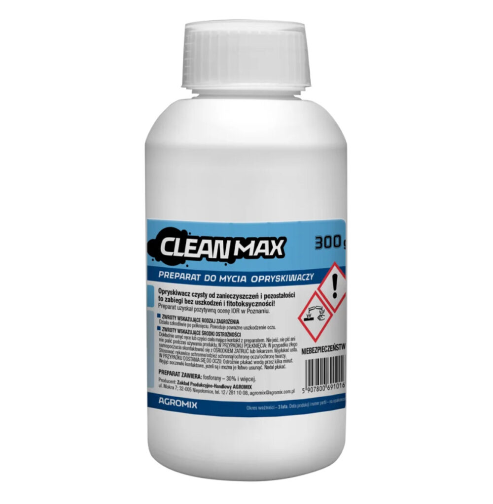 Clean Max Czysty Opryskiwacz 0,3 kg