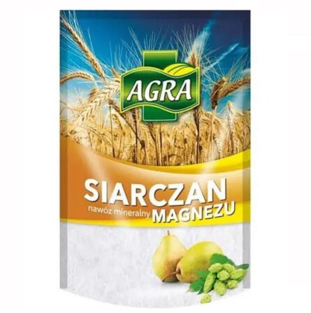 Siarczan magnezu 5 kg AGRA