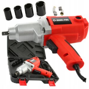 Klucz udarowy elektryczny 1/2" Mar-Pol M80490A