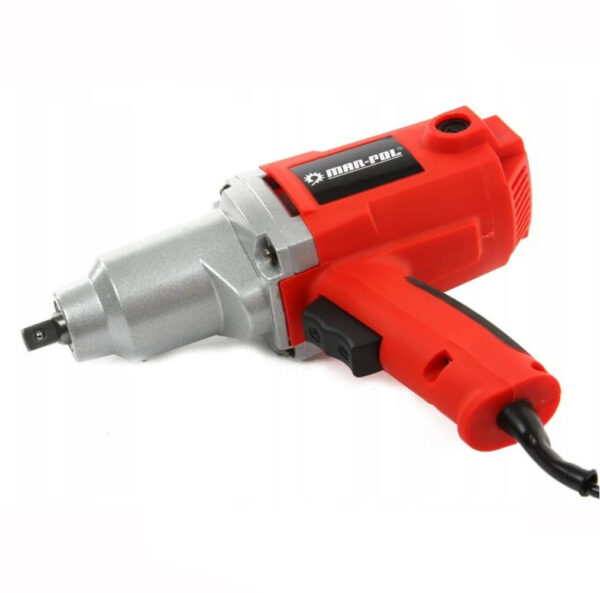 Klucz udarowy elektryczny 1/2" Mar-Pol M80490A - obrazek 3
