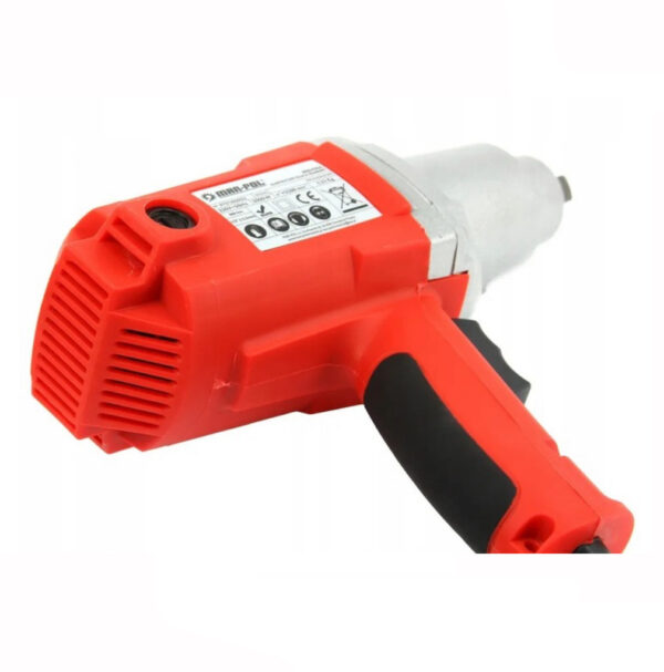 Klucz udarowy elektryczny 1/2" Mar-Pol M80490A - obrazek 4