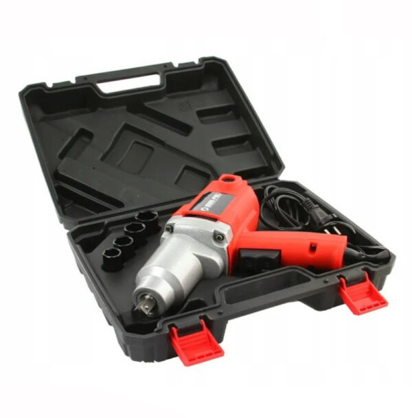 Klucz udarowy elektryczny 1/2" Mar-Pol M80490A - obrazek 2