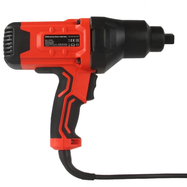 Klucz elektryczny 1/2" Mar-Pol M80492 - obrazek 3