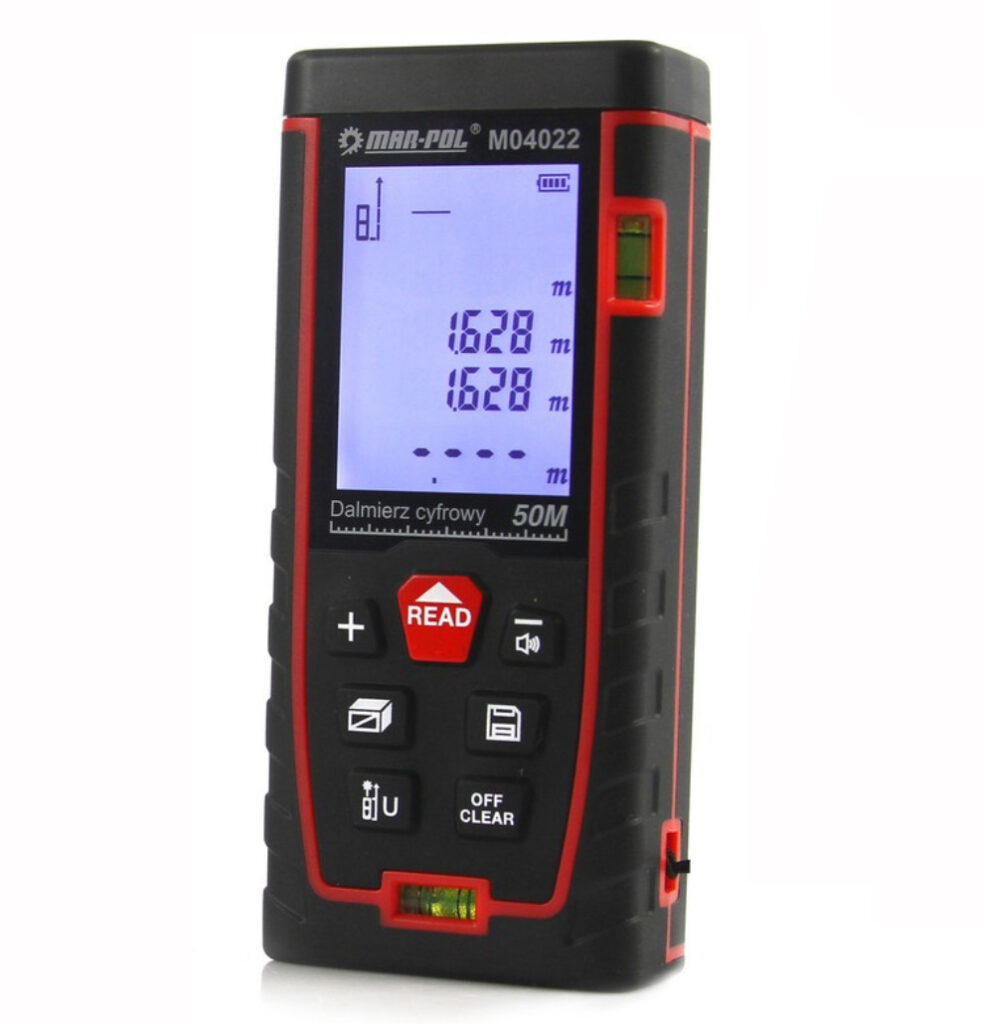 Dalmierz cyfrowy Mar-Pol 50 m