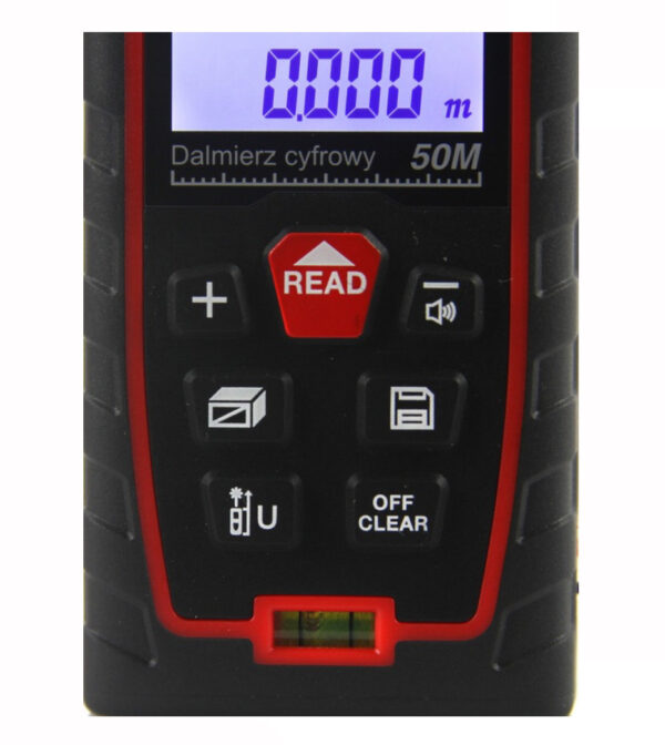 Dalmierz cyfrowy Mar-Pol 50 m - obrazek 4