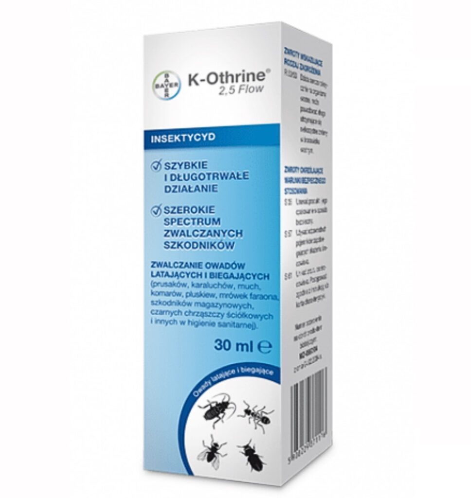 K-Othrine 2,5 Flow 30 ml