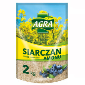 Siarczan amonu 2 kg Agra