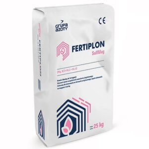 Siarczan magnezu Fertiplon Sulfmag 25 kg Grupa Azoty