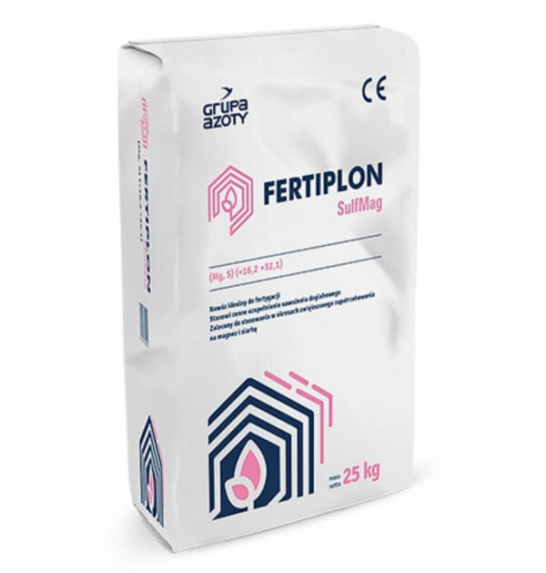 Siarczan magnezu Fertiplon Sulfmag 25 kg Grupa Azoty