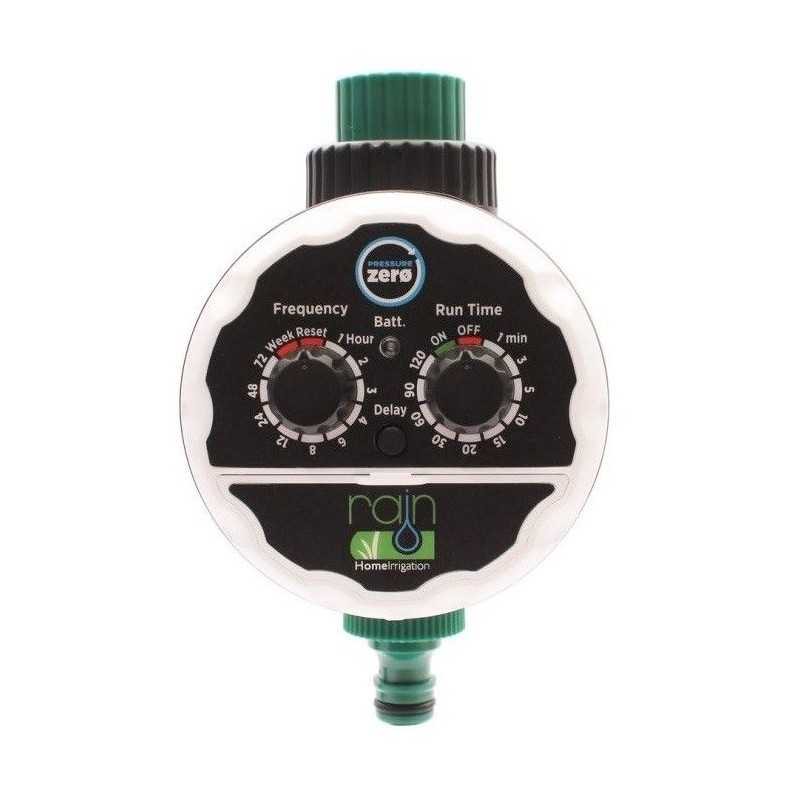 Sterownik nakranowy Rain Pressure ZERO jednosekcyjny grawitacyjny