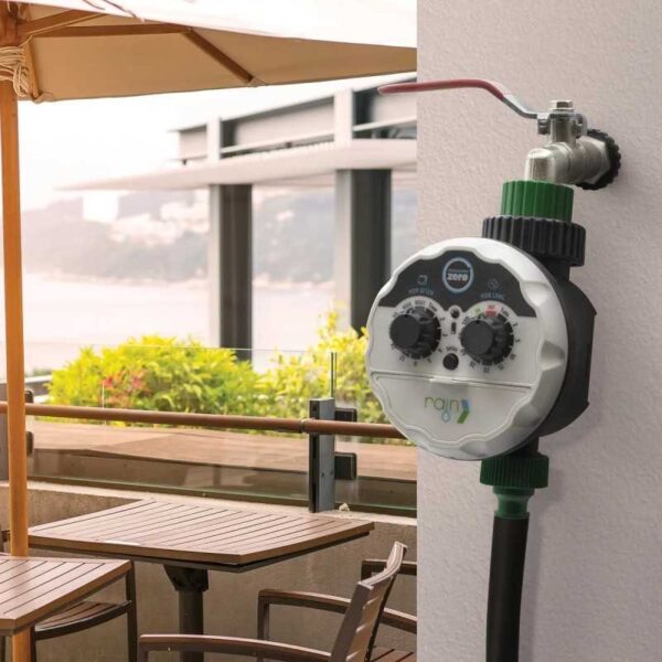 Sterownik nakranowy Rain Pressure ZERO jednosekcyjny grawitacyjny - obrazek 2