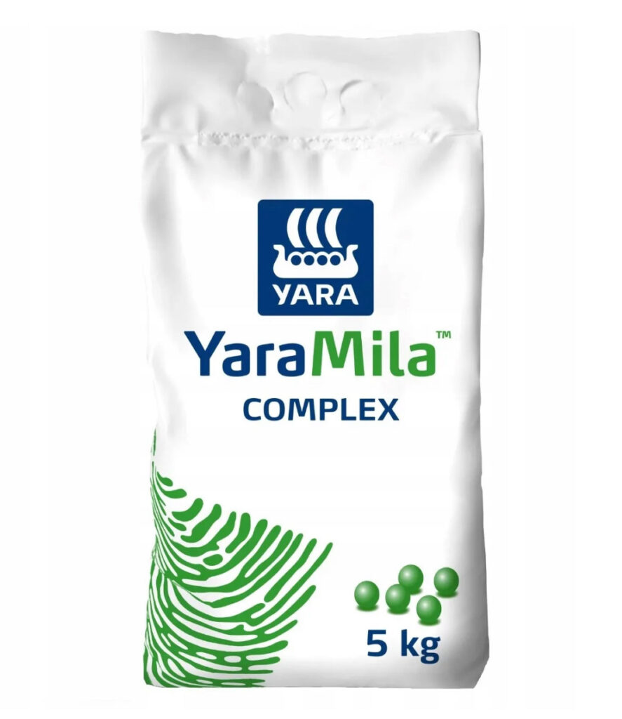 YaraMila Complex Hydrocomplex 12-11-18 Yara 5 kg