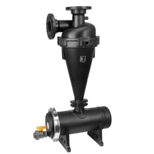 Hydrocyklon AQ-144 2" (15-25 m3/h) Automat