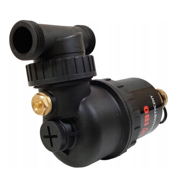 Filtr magnetyczny separator zanieczyszczeń I-003 1" IBO - obrazek 3