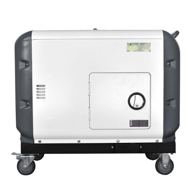 Generator dieslowski KS 9300DE-1/3 ATSR - obrazek 2
