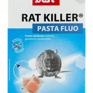 Rat Killer Pasta Fluo 150 g