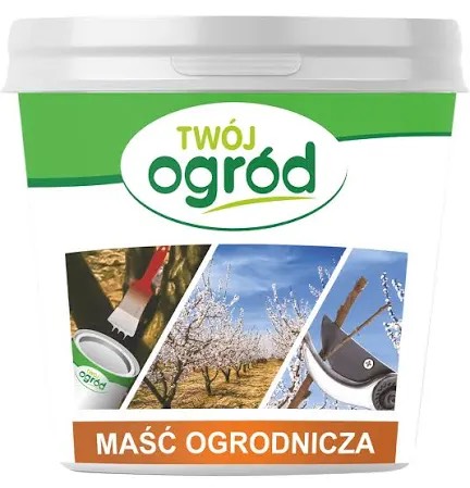 Maść ogrodnicza Twój Ogród 270 g