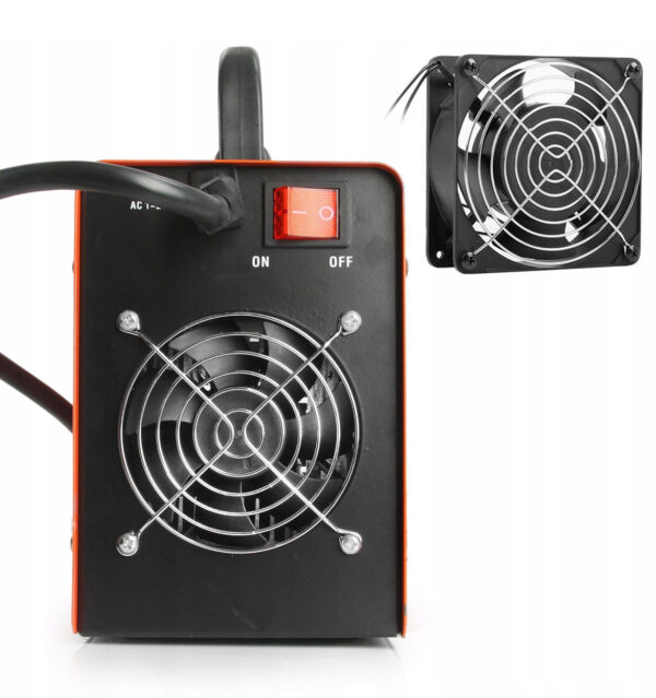 Prostownik Inwertorowy z rozruchem 600A 12V 24V - obrazek 6
