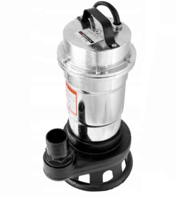Pompa zatapialna Nitro 2850 Einbach - obrazek 2