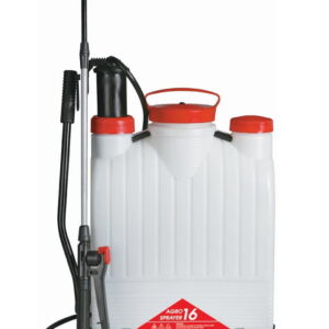 Opryskiwacz ciśnieniowy plecakowy 16 l