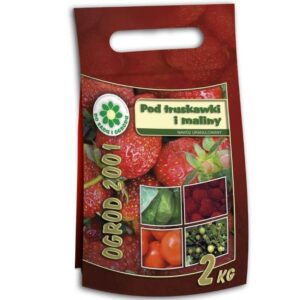 Nawóz do truskawek i malin Ogród 2001 2 kg Siarkopol