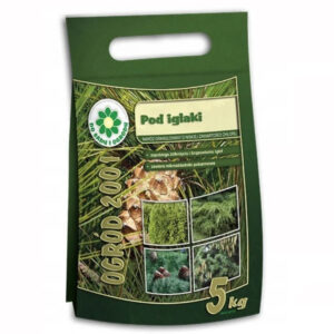 Nawóz do iglaków Ogród 2001 5 kg Siarkopol