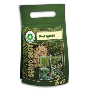 Nawóz do iglaków Ogród 2001 2 kg Siarkopol