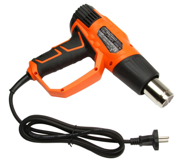 Opalarka elektryczna 2000W RIPPER - obrazek 3
