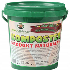 Komposter bio 1 l EKODARPOL