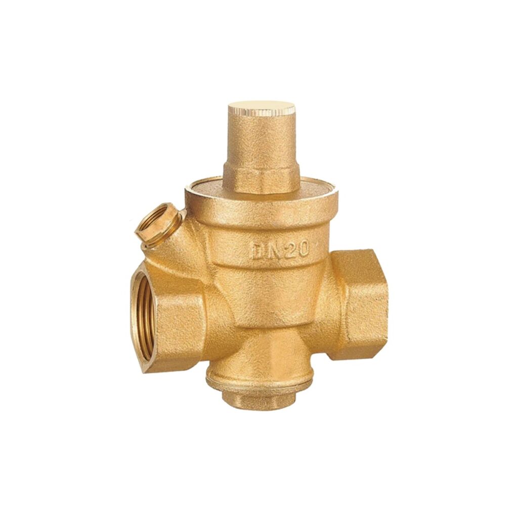 Reduktor ciśnienia 1-1/2" - DN40 IBO