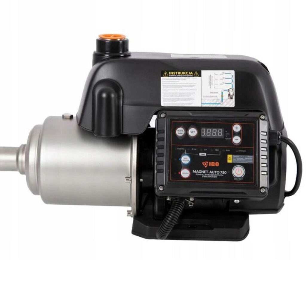 Pompa MAGNET-750 AUTO IBO z falownikiem
