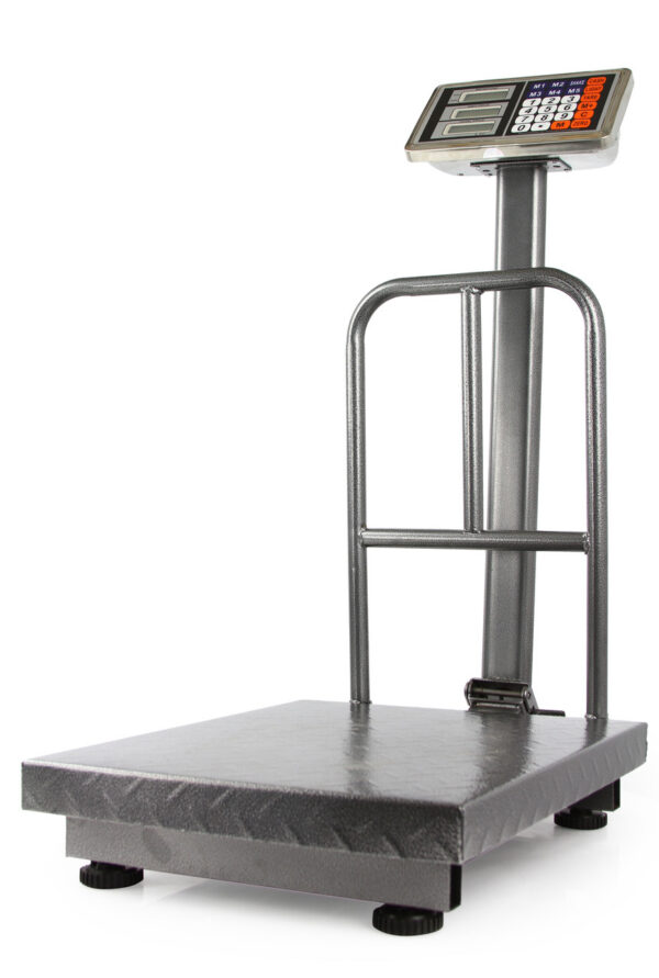 Waga elektroniczna 300 kg DAKOTA - obrazek 5