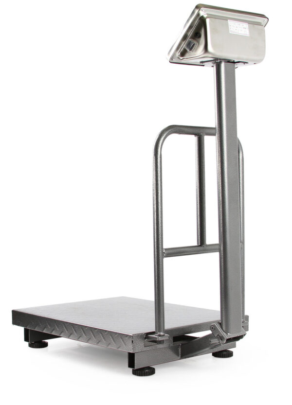 Waga elektroniczna 300 kg DAKOTA - obrazek 4